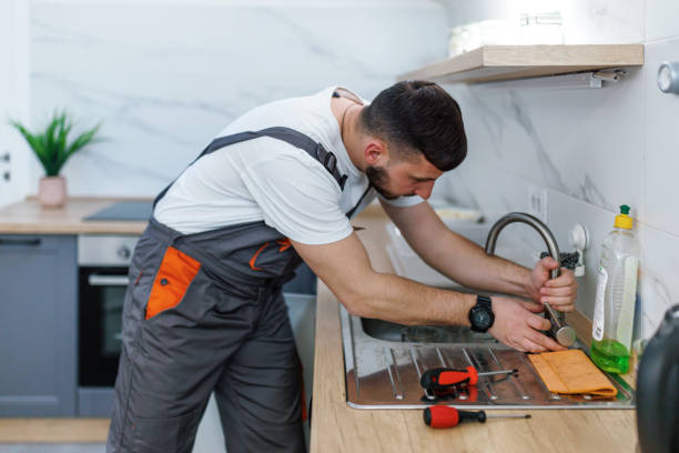 Best Shower Repair Services  in Mcewen, TN