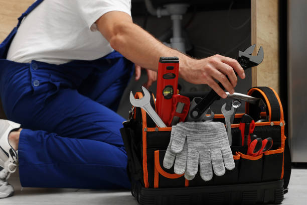 Best Gas Line Repair  in Mcewen, TN